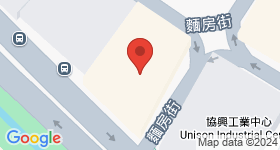 世紀工業中心 地圖
