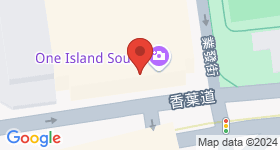 One Island South 地图