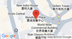 WYNDHAM PLACE Map