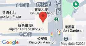 KWAI HUNG HOLDINGS CENTRE Map