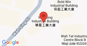 WAH SING INDUSTRIAL BUILDING Map