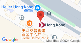 國際金融中心二期 地圖