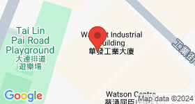 WAH FAT INDUSTRIAL BUILDING Map