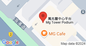 萬兆豐中心  地圖