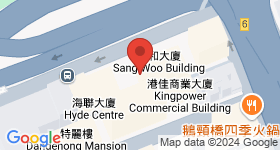 生和大廈 地圖