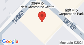 匯貿中心 地圖