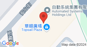 华顺广场 地图
