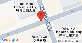 Global Gateway Tower Map