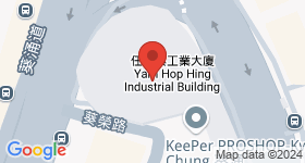 任合興工業大廈 地圖