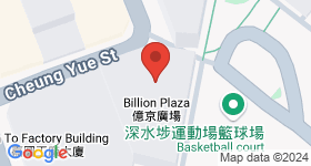 BILLION PLAZA 2 Map