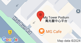 MG TOWER Map