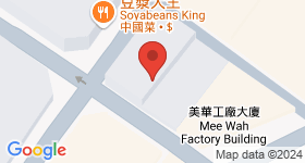佳力工業大廈 地圖