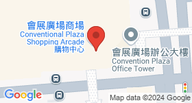 OFFICE TOWER CONVENTION PLAZA Map