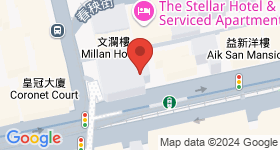 恒生北角大廈 地圖