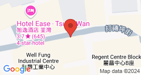 WELL FUNG INDUSTRIAL CENTRE Map