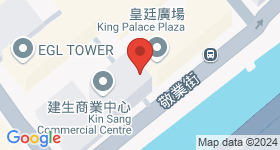 皇廷廣場 地圖