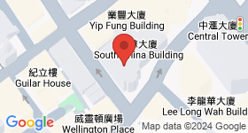 荊威廣場 地圖