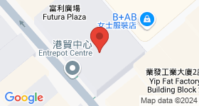港貿中心 地圖