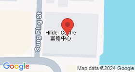 HILDER CENTRE Map