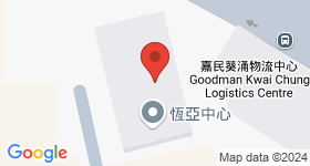 恆亞中心 地圖