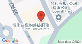 榮來工業大廈 地圖