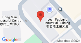 DECCA INDUSTRIAL CENTRE Map