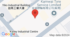 Kailey Industrial Centre Map