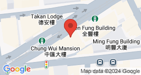CHINACHEM JOHNSTON PLAZA Map