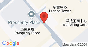 电讯一代广场 地图
