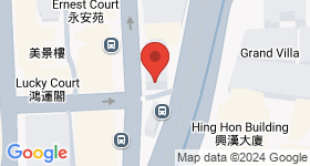 KING'S COMMERCIAL CENTRE Map