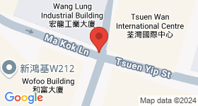 WANG LUNG INDUSTRIAL BUILDING Map
