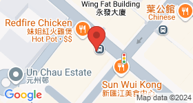 TAI SHING FACTORY BUILDING Map