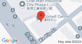 CORNELL CENTRE Map