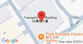 TRANSPORT CITY BUILDING Map