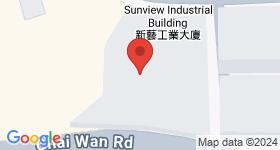 SUNVIEW INDUSTRIAL BUILDING  Map