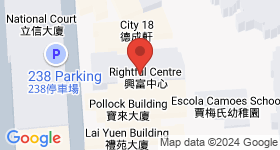 RIGHTFUL CENTRE Map