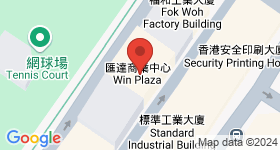 匯達商業中心 地圖