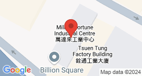 MILLION FORTUNE INDUSTRIAL CENTRE Map