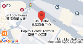 SIKI CENTRE Map