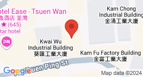 Viking Technology & Business Centre Map