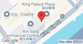 KING PALACE PLAZA Map