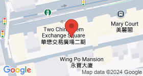 TWO CHINACHEM EXCHANGE SQUARE Map