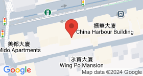Chinachem Exchange Map