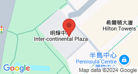 明輝中心 地圖