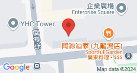 企業廣場2期 地圖