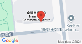 南丰商业中心  地图