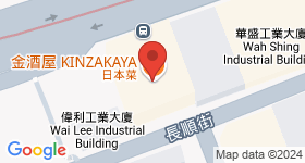長沙灣道909號 地圖