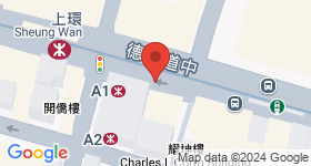 TUNG HIP COMMERCIAL BUILDING Map