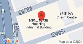 合興工業大廈 地圖