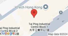 Tai Ping Industrial Centre Map